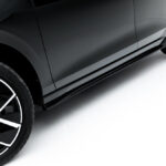 Difusores Laterales Golf Mk8 Facelift