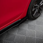 Flaps Laterales Racing Volkswagen Golf GTI Mk6