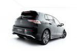 Splitter Trasero Golf Mk8 Facelift - Imagen 3