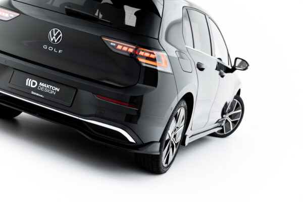 Splitter Trasero Golf Mk8 Facelift - Imagen 4