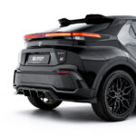 Splitter Trasero Toyota C-HR Mk2