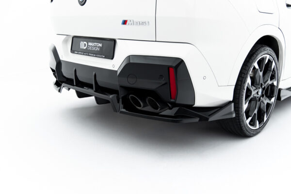 Splitter Trasero BMW X2 M35i U10 - Imagen 1