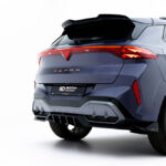 Splitter Trasero V.1 Cupra Terramar Mk1