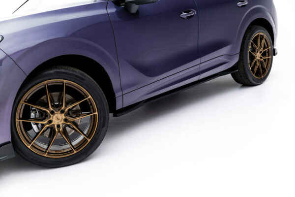 Difusores Laterales Cupra Terramar Mk1 - Imagen 1