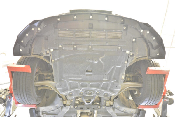 Spoiler Delantero v.1 Mercedes-AMG GLA 35 H247 Facelift - Imagen 7