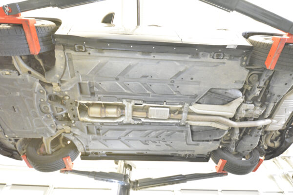 Difusores Laterales Mercedes-AMG GLA 35 H247 Facelift - Imagen 5