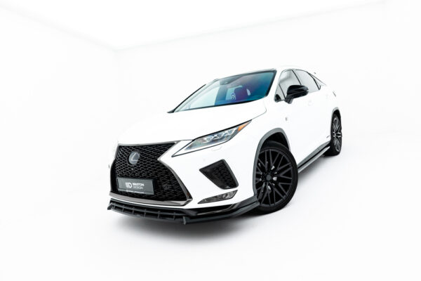 Spoiler Delantero Lexus RX F-Sport Mk4 Facelift - Imagen 1