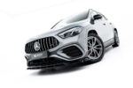 Spoiler Delantero v.1 Mercedes-AMG GLA 35 H247 Facelift