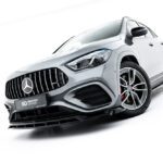 Spoiler Delantero v.1 Mercedes-AMG GLA 35 H247 Facelift