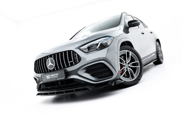 Spoiler Delantero v.1 Mercedes-AMG GLA 35 H247 Facelift - Imagen 1