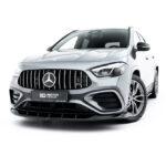 Spoiler Delantero v.2 Mercedes-AMG GLA 35 H247 Facelift