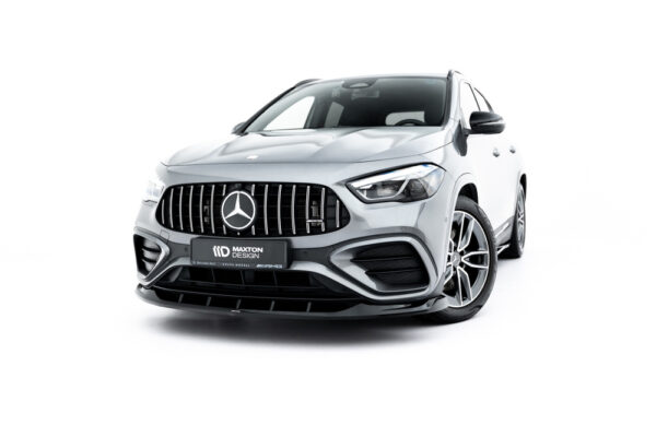 Spoiler Delantero v.2 Mercedes-AMG GLA 35 H247 Facelift - Imagen 1