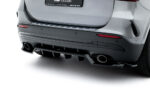 Splitter Trasero Mercedes-AMG GLA 35 H247 Facelift
