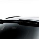 Extensión Alerón superior Porsche Macan EV Mk1