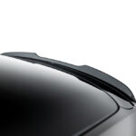 Extensión Alerón inferior Porsche Macan EV Mk1