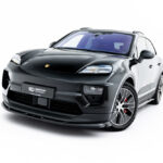Spoiler Delantero Porsche Macan EV Mk1