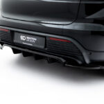 Splitter Trasero Porsche Macan EV Mk1