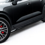 Difusores Laterales Porsche Macan EV Mk1