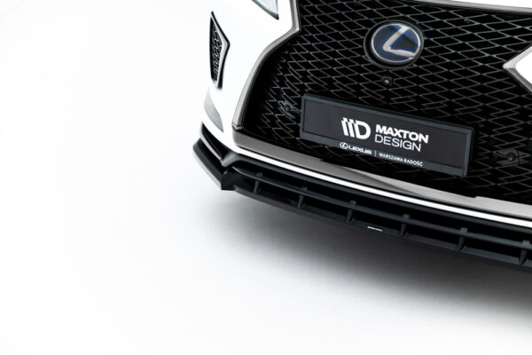 Spoiler Delantero Lexus RX F-Sport Mk4 Facelift - Imagen 3