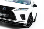 Spoiler Delantero Lexus RX F-Sport Mk4 Facelift - Imagen 4