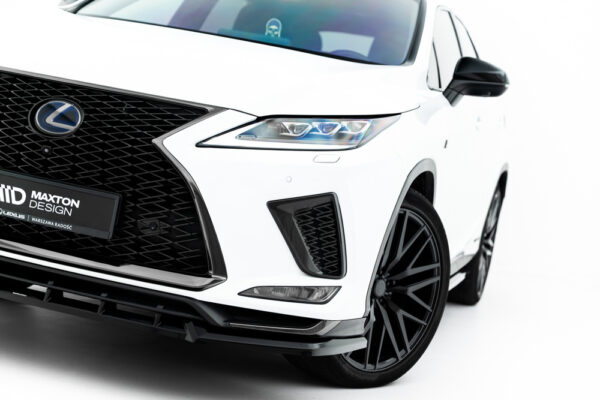 Spoiler Delantero Lexus RX F-Sport Mk4 Facelift - Imagen 4