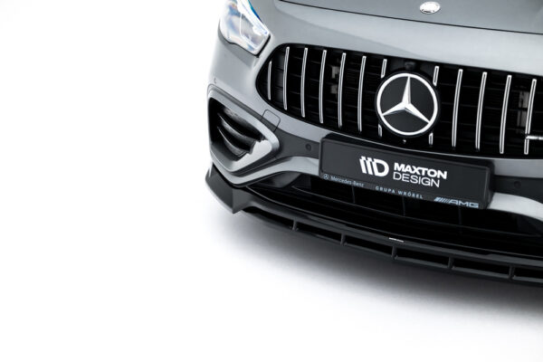 Spoiler Delantero v.1 Mercedes-AMG GLA 35 H247 Facelift - Imagen 2