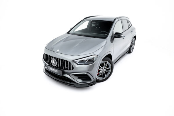 Spoiler Delantero v.1 Mercedes-AMG GLA 35 H247 Facelift - Imagen 4
