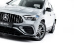 Spoiler Delantero v.2 Mercedes-AMG GLA 35 H247 Facelift - Imagen 4