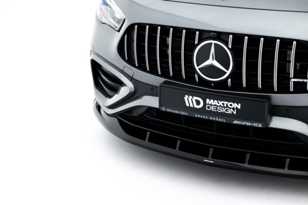 Spoiler Delantero v.2 Mercedes-AMG GLA 35 H247 Facelift - Imagen 5