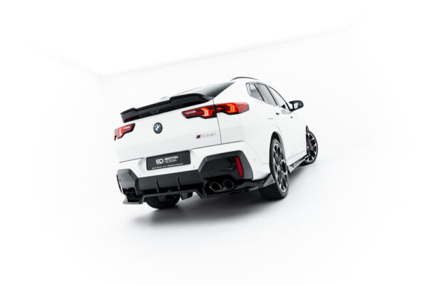 Splitter Trasero BMW X2 M35i U10 - Imagen 3