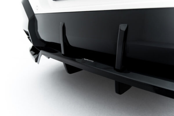 Splitter Trasero BMW X2 M35i U10 - Imagen 4