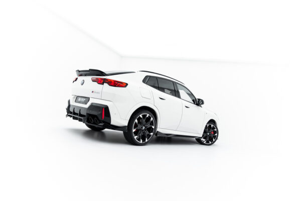 Splitter Trasero BMW X2 M35i U10 - Imagen 5