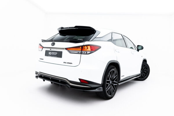 Splitter Trasero - Imagen 3