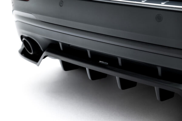 Splitter Trasero Mercedes-AMG GLA 35 H247 Facelift - Imagen 2