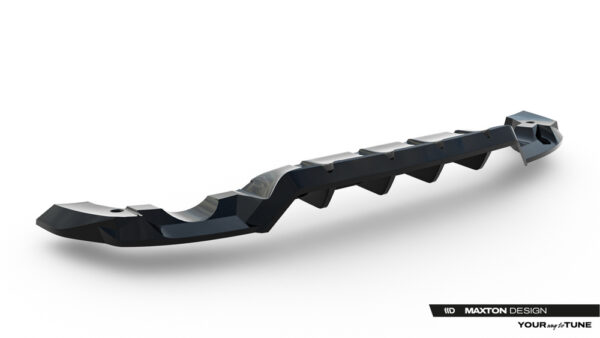 Splitter Trasero Mercedes-AMG GLA 35 H247 Facelift - Imagen 10