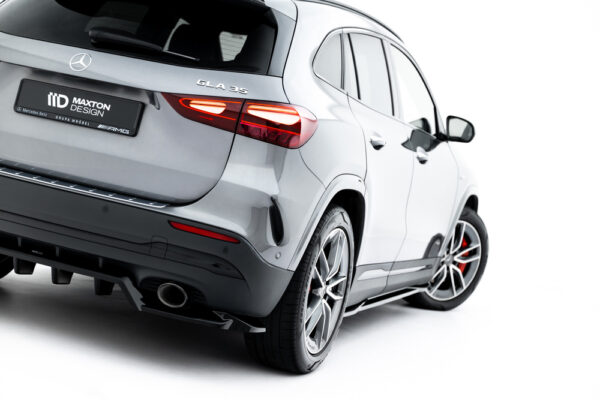 Splitter Trasero Mercedes-AMG GLA 35 H247 Facelift - Imagen 4
