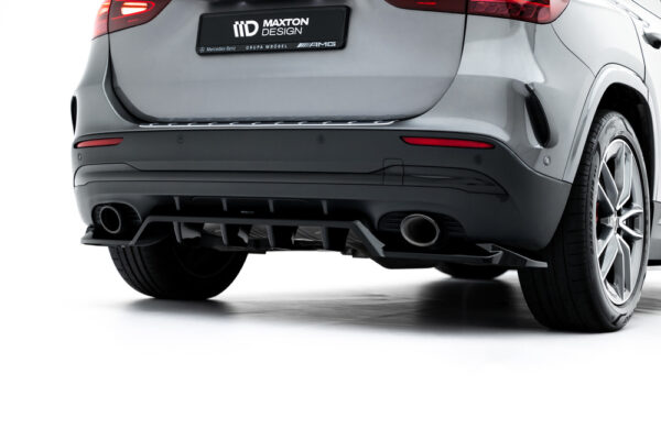 Splitter Trasero Mercedes-AMG GLA 35 H247 Facelift - Imagen 7