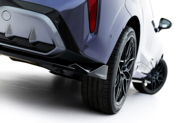 Splitter Trasero V.1 Cupra Terramar Mk1 - Imagen 3