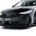 Spoiler Delantero V.1 Audi A6 S-Line C9