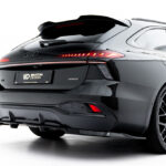 Splitter Trasero V.1 Audi A6 S-Line C9