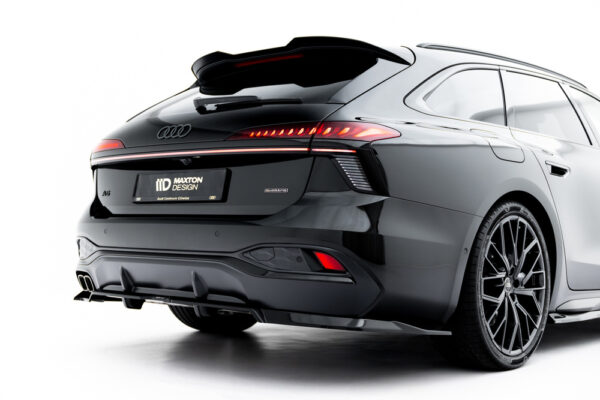 Splitter Trasero V.1 Audi A6 S-Line C9 - Imagen 1