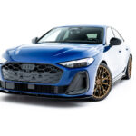 Spoiler Delantero Racing Audi A5 S-Line / S5 Sedan / Avant B10