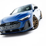 Spoiler Delantero Racing + Flaps Audi A5 S-Line / S5 Sedan / Avant B10