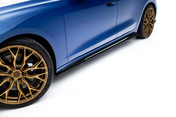 Difusores Laterales Racing Audi A5 S-Line / S5 Sedan / Avant B10 - Imagen 1