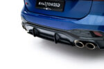 Difusor Trasero Racing Audi S5 Sedan / Avant B10