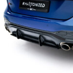 Difusor Trasero Racing Audi S5 Sedan / Avant B10