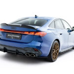 Splitters Traseros Racing Audi S5 Sedan / Avant B10