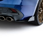 Flaps Traseros Racing Audi S5 Sedan / Avant B10