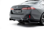 Splitter Trasero V.1 BMW 5 / i5 M-Pack Sedan / Touring G60 / G61