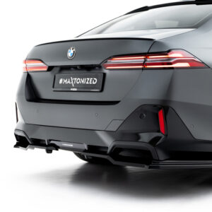 Splitter Trasero V.1 BMW 5 / i5 M-Pack Sedan / Touring G60 / G61